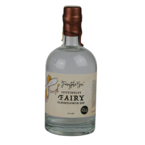 Cottingley Fairy Elderflower Gin  - Fairytale Gin