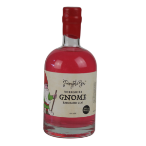 Gnome Rhubarb Gin - Fairytale Gin