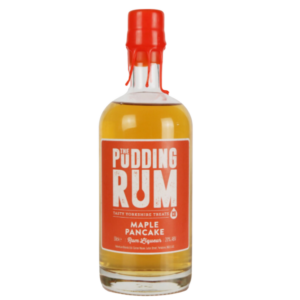 Maple Pancake Rum Liqueur - The Pudding Rum Company