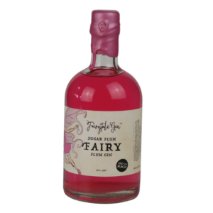 Sugar Plum Fairy Plum Gin  - Fairytale Gin