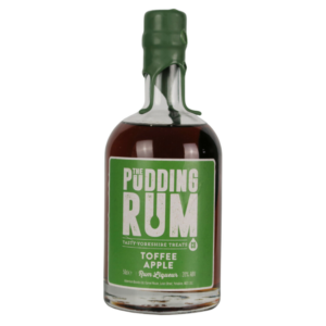 Toffee Apple Rum Liqueur - The Pudding Rum Company