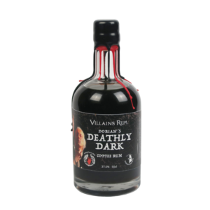 Deathly Dark – Dark Coffee Rum