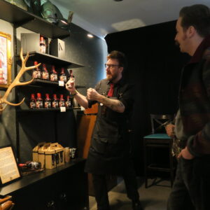 Voucher - Villainous Tour & Rum Sampling for 1