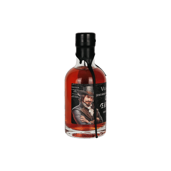 Guy Fawkes - Chilli Spiced Rum - Villains Rum - Image 6