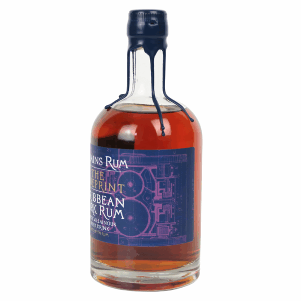The Blueprint - Caribbean Dark Rum - Image 2