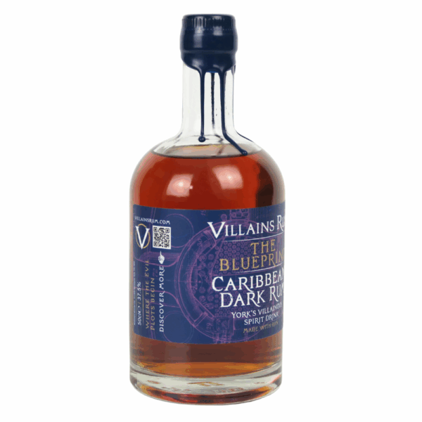 The Blueprint - Caribbean Dark Rum - Image 3