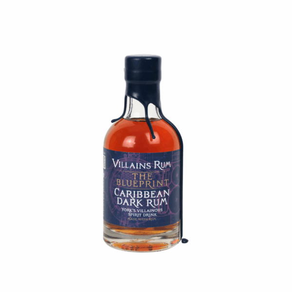 The Blueprint - Caribbean Dark Rum - Image 4