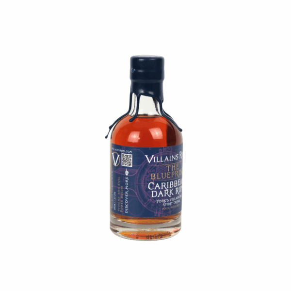 The Blueprint - Caribbean Dark Rum - Image 5