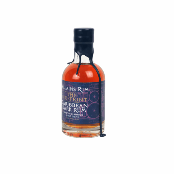 The Blueprint - Caribbean Dark Rum - Image 6