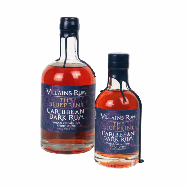 The Blueprint - Caribbean Dark Rum - Image 7