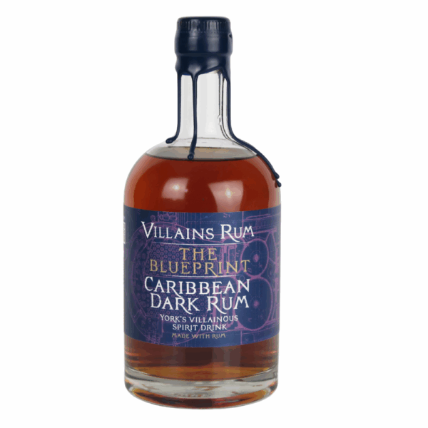 The Blueprint - Caribbean Dark Rum