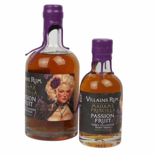 Madame Priscilla Passion Fruit - Image 6