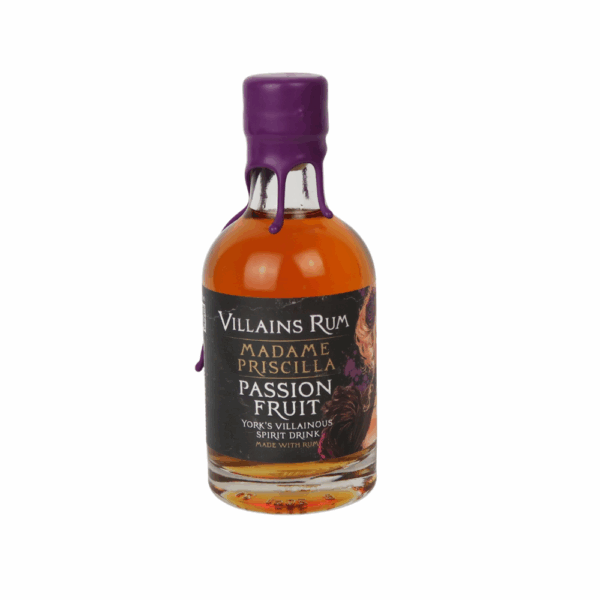 Madame Priscilla Passion Fruit - Image 4
