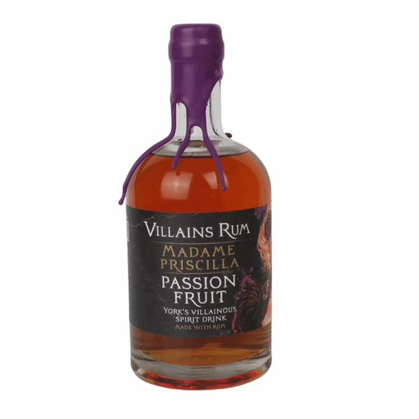 Madame Priscilla Passion Fruit