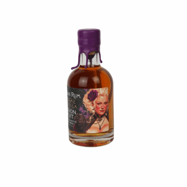 Madame Priscilla Passion Fruit - Image 5