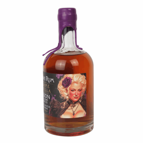 Madame Priscilla Passion Fruit - Image 2