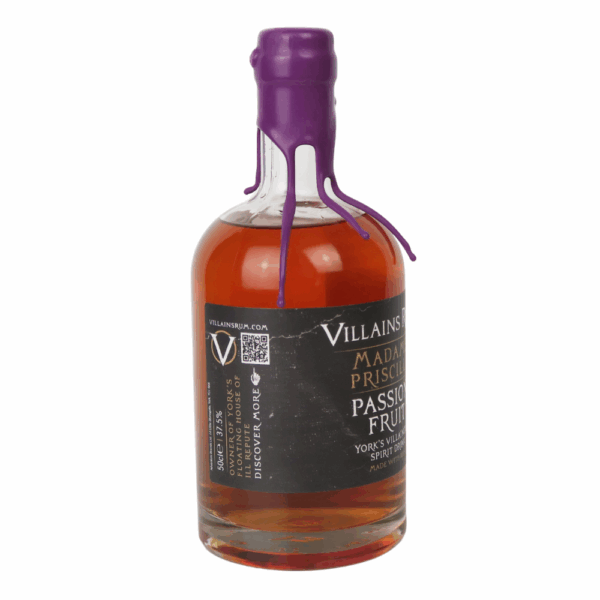Madame Priscilla Passion Fruit - Image 3