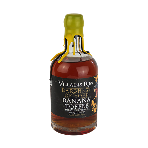 Barghest Of York - Banana Toffee Rum