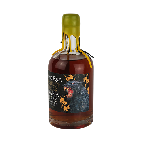 Barghest Of York - Banana Toffee Rum - Image 3