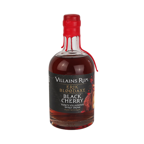 Erik Bloodaxe Black Cherry - Villains Rum