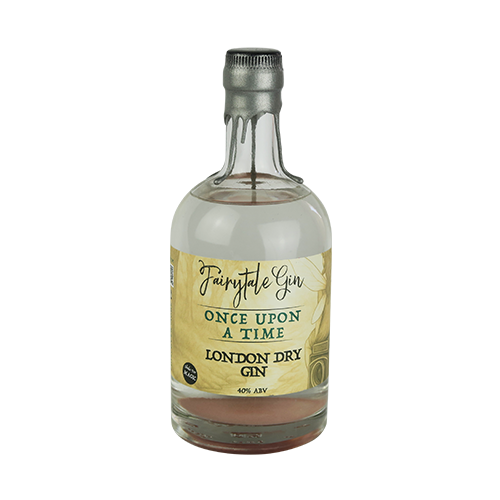 Once Upon a Time London Dry Gin - Fairytale Gin