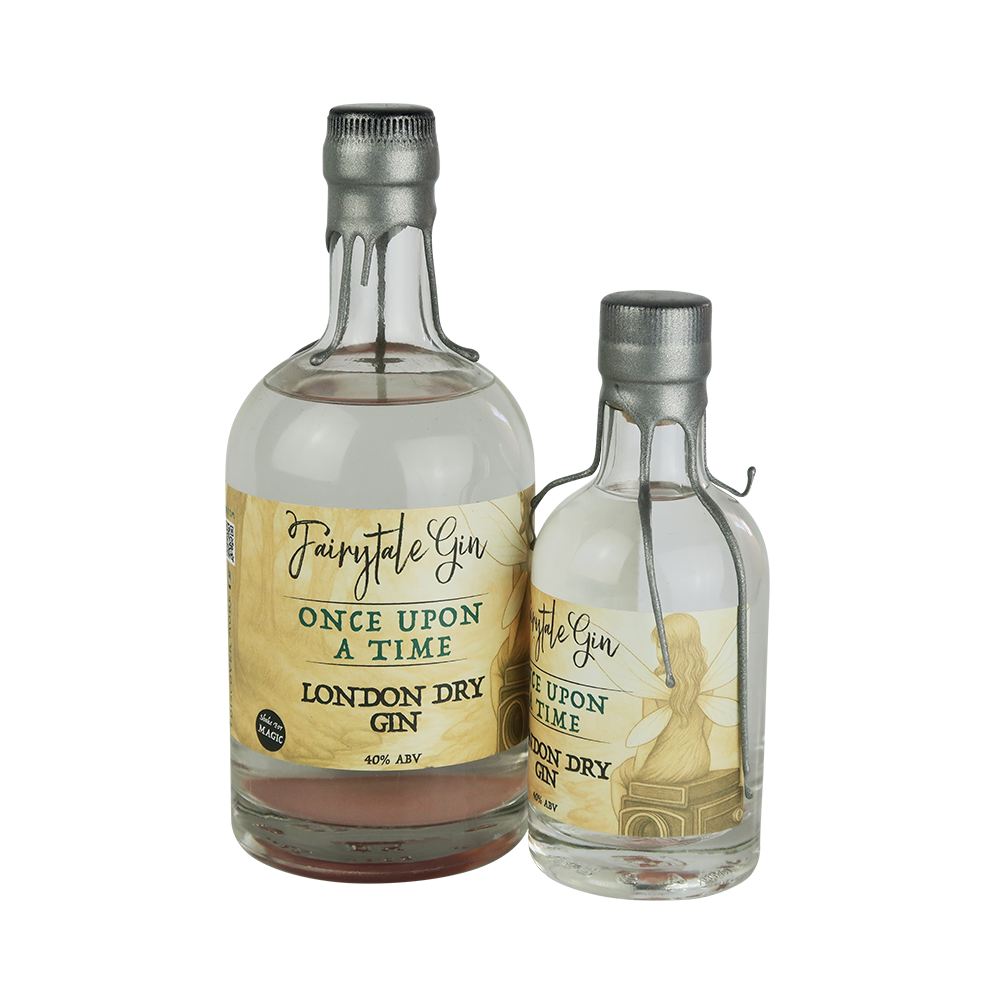 Once Upon a Time London Dry Gin - Fairytale Gin - Image 5