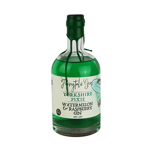 Yorkshire Pixie Watermelon & Raspberry Gin - Fairytale Gin