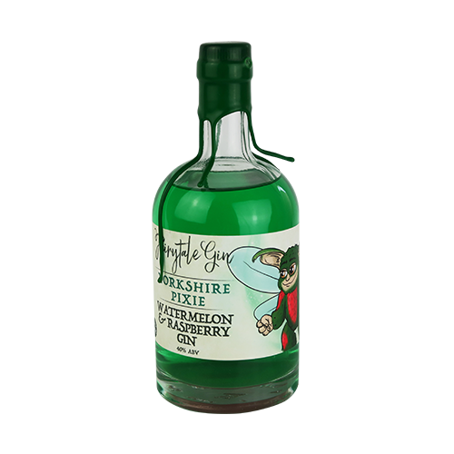 Yorkshire Pixie Watermelon & Raspberry Gin - Fairytale Gin - Image 2