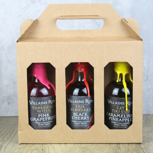 The Forbidden Fruits (Fruity Lovers) - 3 x 20cl Gift Pack - Image 2