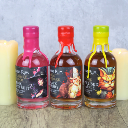 The Forbidden Fruits (Fruity Lovers) - 3 x 20cl Gift Pack - Image 4