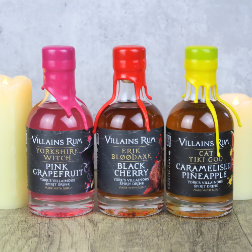 The Forbidden Fruits (Fruity Lovers) - 3 x 20cl Gift Pack - Image 3