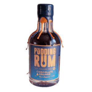 Chocolate & Orange Rum Liqueur - The Pudding Rum Company