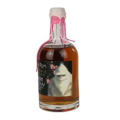 Abominable Snowman - Marshmallow Villains Rum - Image 5