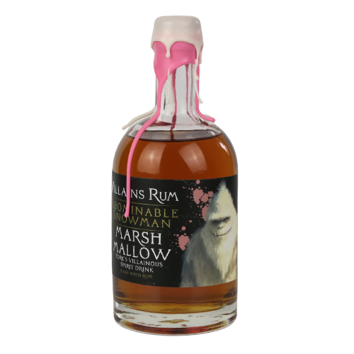 Abominable Snowman - Marshmallow Villains Rum - Image 6