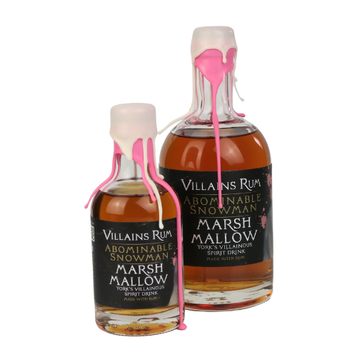Abominable Snowman - Marshmallow Villains Rum - Image 3