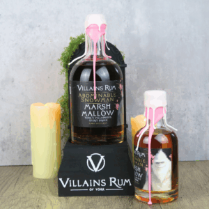 Abominable Snowman - Marshmallow Villains Rum