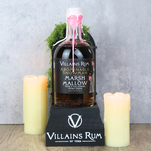 Abominable Snowman - Marshmallow Villains Rum - Image 2