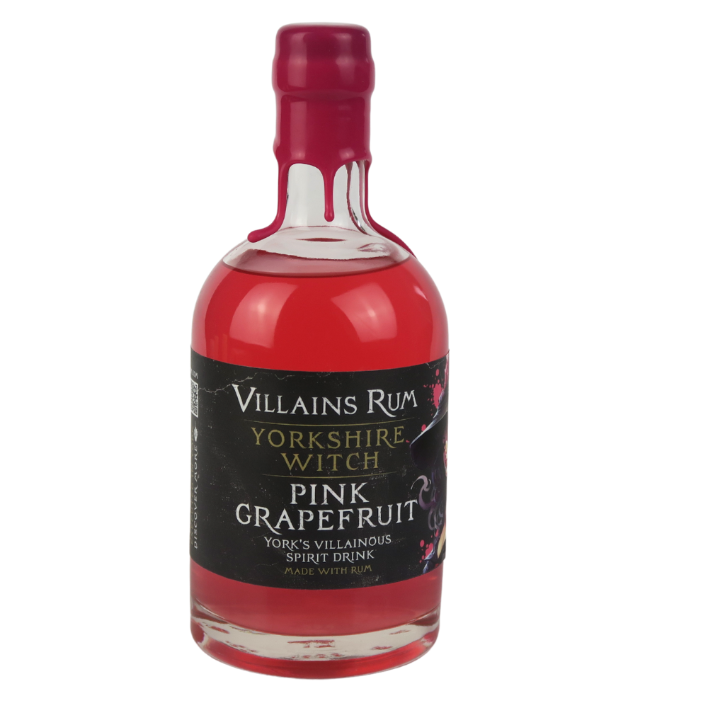 Yorkshire Witch - Pink Grapefruit