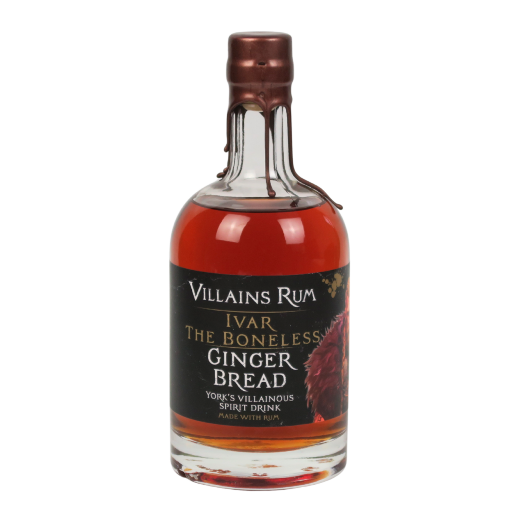 Ivar The Boneless - Gingerbread