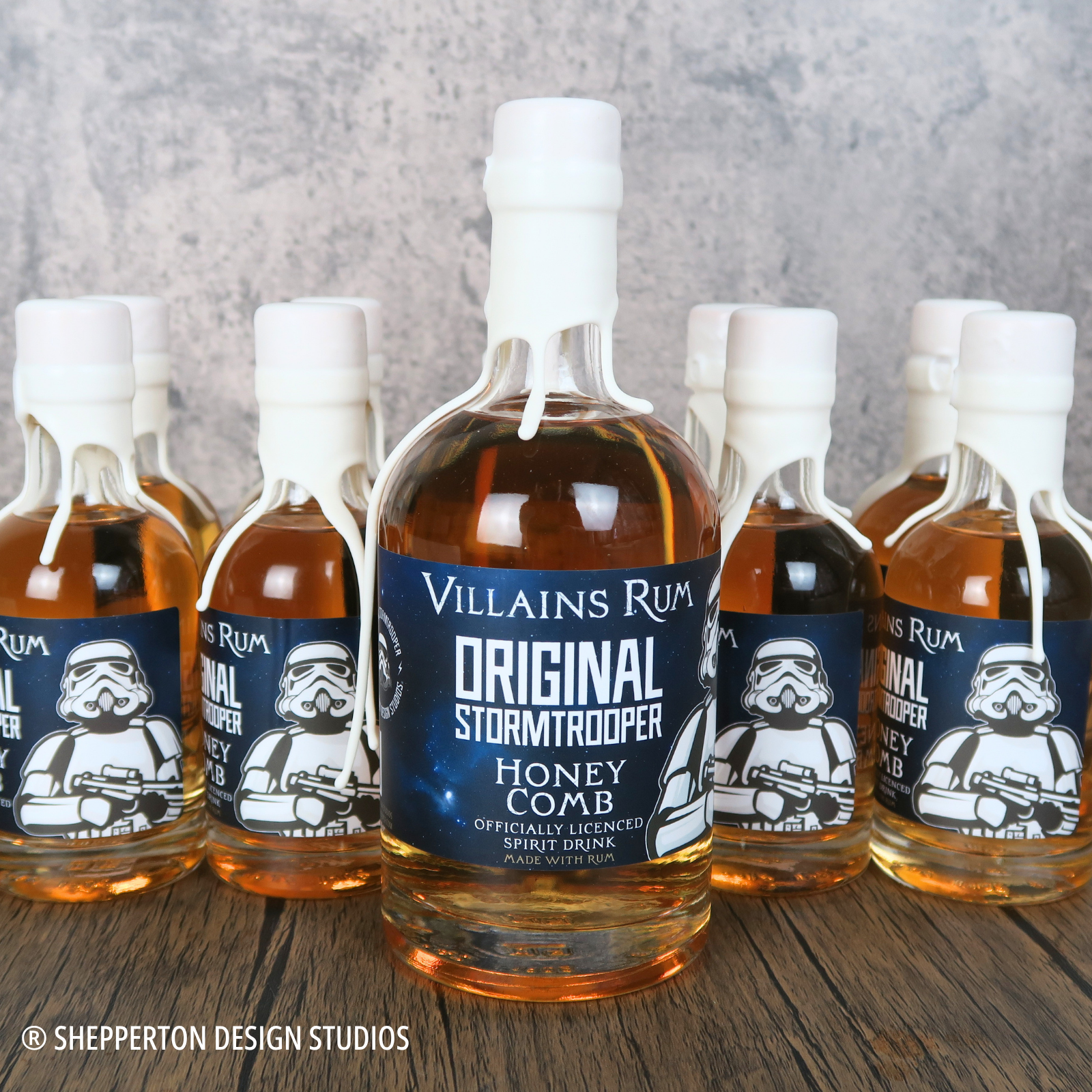 Original Stormtrooper - Honeycomb - Image 3