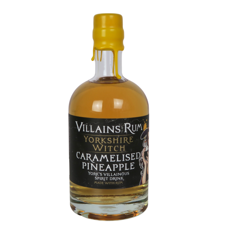Yorkshire Witch - Caramelised Pineapple - Image 3
