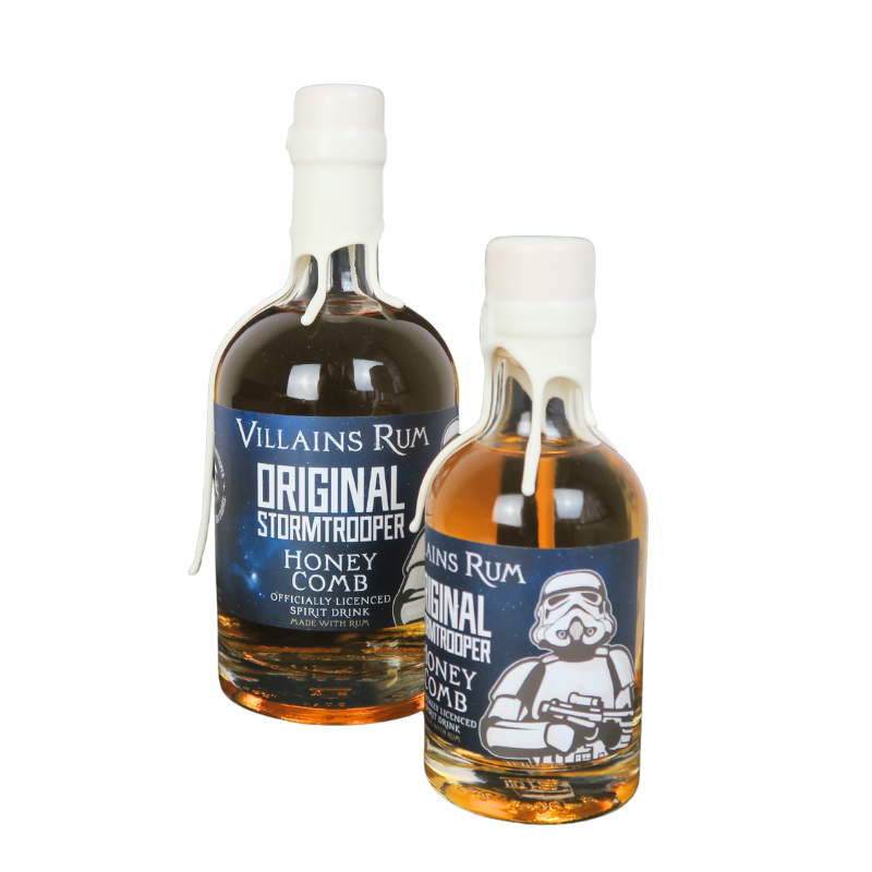 Original Stormtrooper - Honeycomb - Image 4