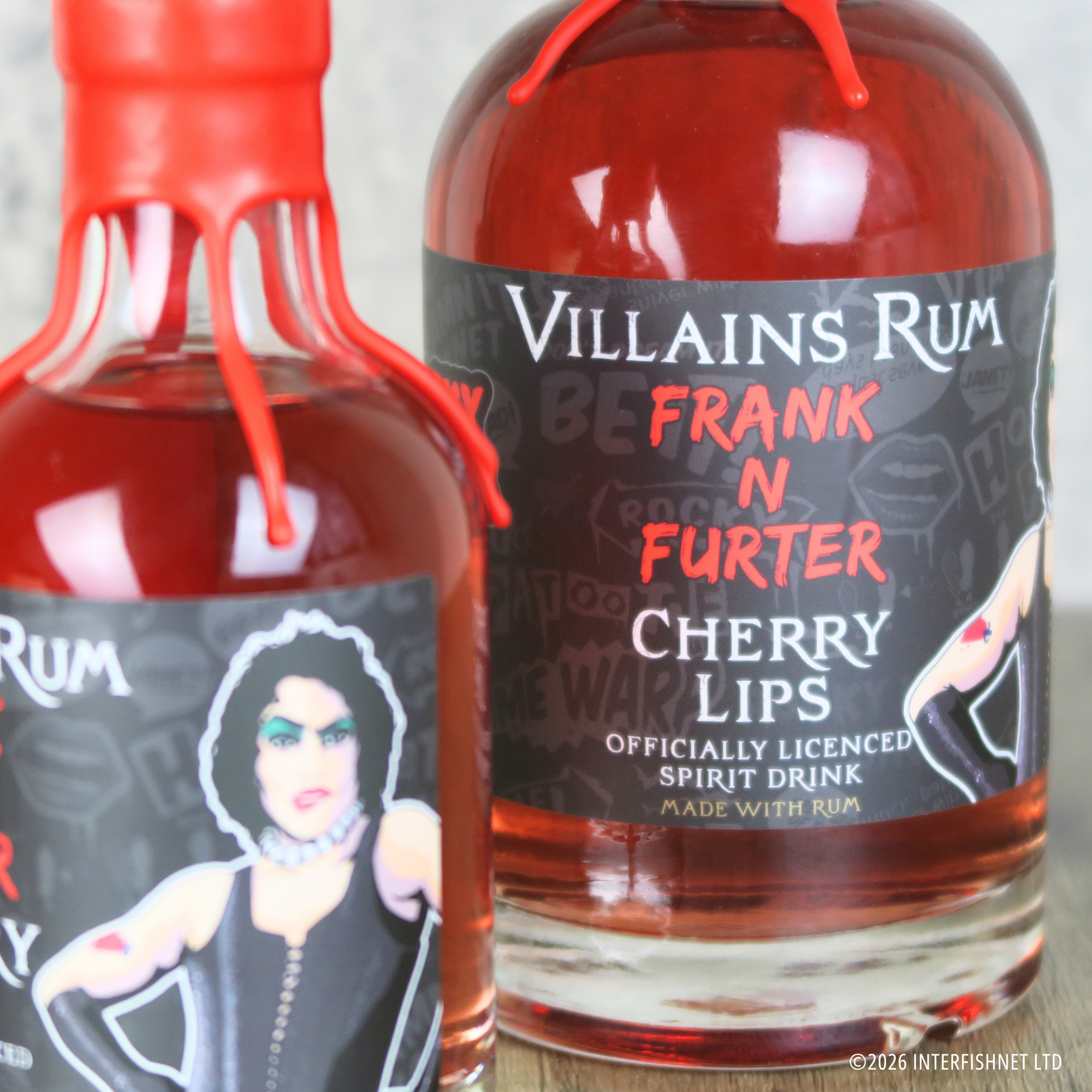 Frank N Furter - Cherry Lips - Image 5